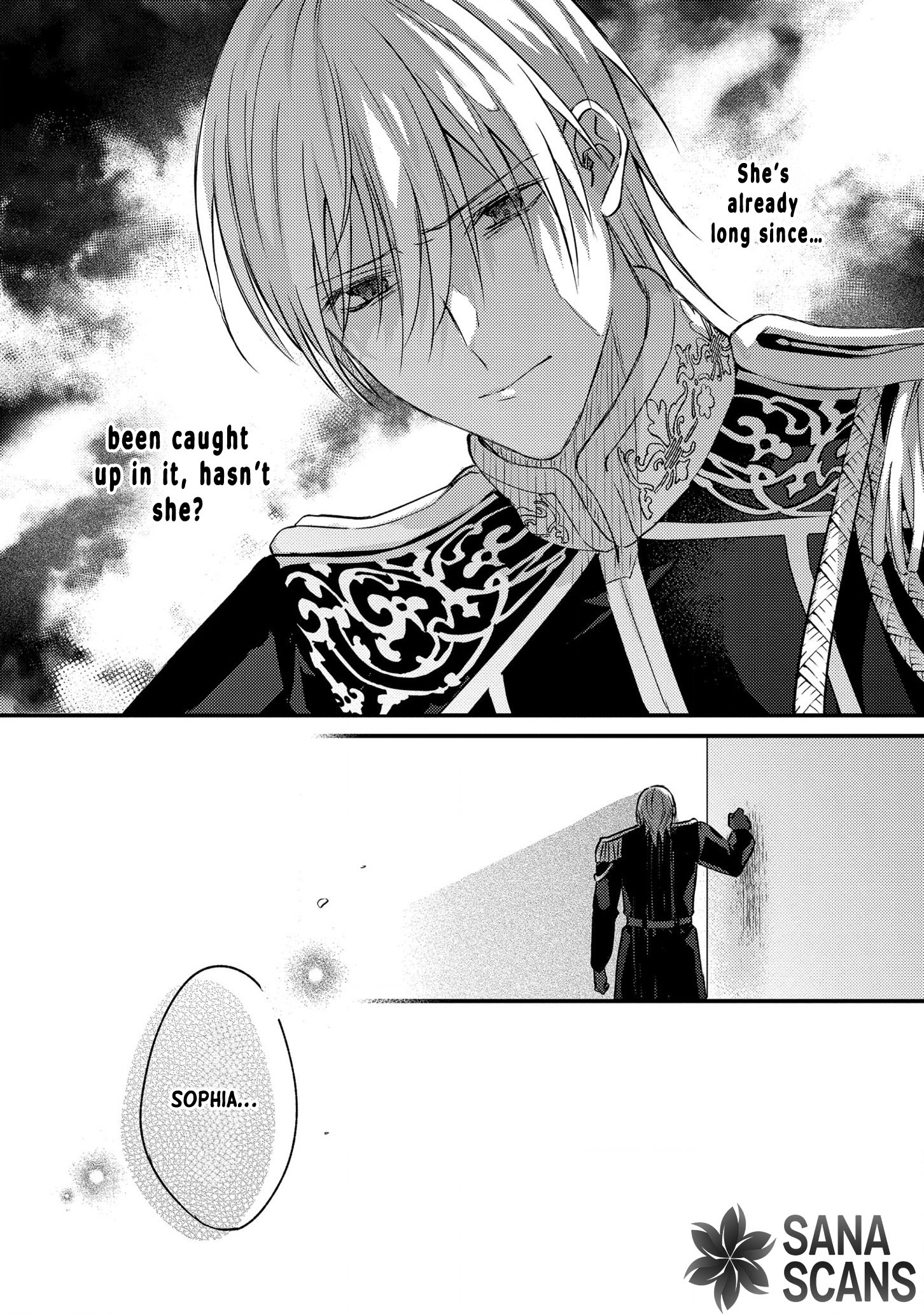 Suterare Danshaku Reijou wa Kuro Kishi-sama no Okiniiri Chapter 10 Page 17